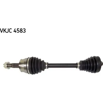 Hřídel nápravy Hnací hřídel SKF VKJC 4583