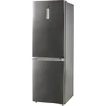 Lednice kombinovaná s mrazákem dole - DOMO DO91334C, Objem chladničky: 216 l *, Objem mrazáku: 112 l *, Třída: C