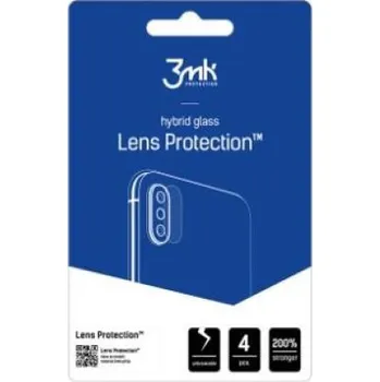 Autolékárnička 3mk Ochrana čočky Lens Protection pro Samsung Galaxy S22+ (SM-S906) 4ks