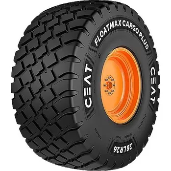Pneu pro těžký stroj 28L R26 176D TL FLOATMAX CARGO PLUS SB 176 D 750/65R 26 CEAT