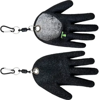 Rybářské oblečení Gunki Rukavice Pike Glove Left Hand - levá - S/M