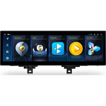 Autorádio Xtrons QLBH44THEVL + DOPRAVA ZDARMA