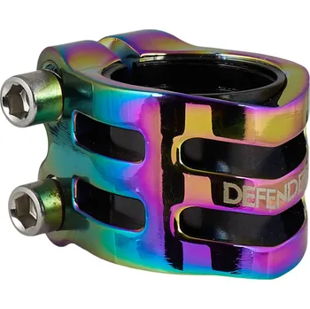 Příslušenství pro koloběžku Objímka LONGWAY | 32/35mm | NEO CHROME