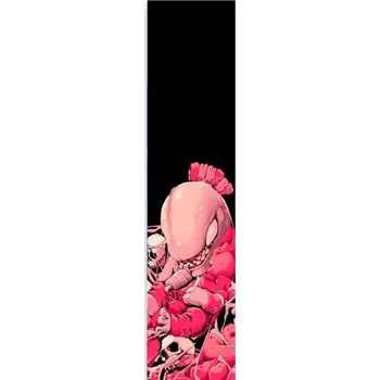 Griptape CHUBBY 127x509mm Baby Alien | GUMMY