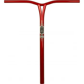 Řídítka Řidítka RAPTOR Oversized T+Y 680mm | 32/35mm | SCS | OCEL | RED