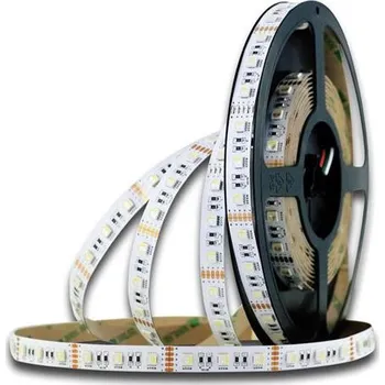 LED páska LED pásek Premium Line lighting RGBW SMD5050 30 CW + 30 WW 600LED/m, 5m, 12V