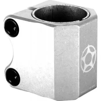 Příslušenství pro koloběžku Objímka PROTO 2“ half knuckle V2 | 32/35mm | SILVER