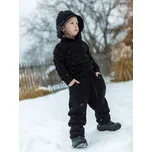 Dětská tepláková souprava VSB KIDS černá, Velikost 146/152