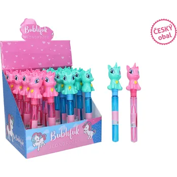 Bublifuk Bublifuk jednorožec 75 ml