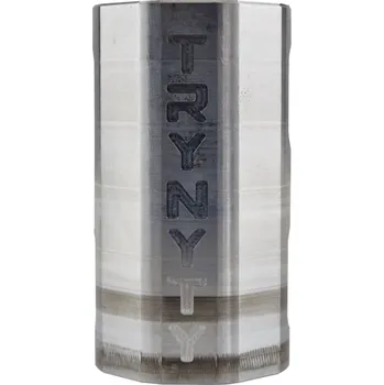 Kolečko ke koloběžce SCS Komprese TRYNYTY | 32/35mm | POLISHED