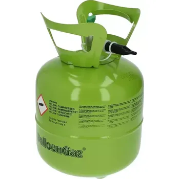 Helium do balónku HELIUM na 20 balónků