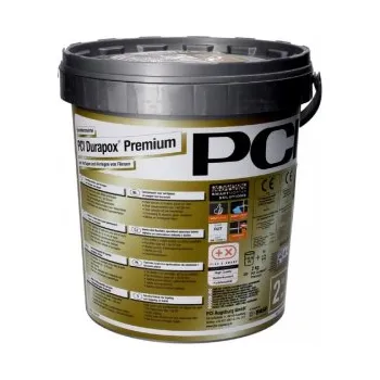 Spárovací hmota PCI Durapox PREMIUM 5KG Plastic drums Barva: Cementově šedá