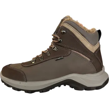Dámská treková obuv Santé IC/658228 Marone Barva: Hnědá, Velikost: 37