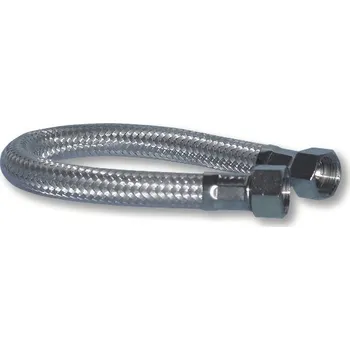 Sanitární flexi-ohebná hadice (9x13) - 3/8˝FF, 120cm IVAR.150201