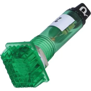 Kontrolka NSL 230V zelená