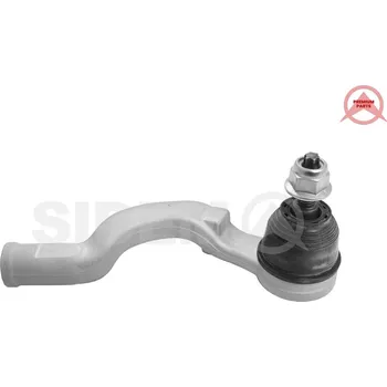 Táhlo řízení Hlava příčného táhla řízení SIDEM 53035