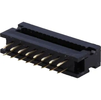 Konektor IDC 16pin přechodový