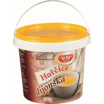 Hořčice Hořčice dijonská 950g Alba