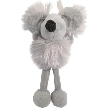 Hračka pro kočku CAMON HRAČKA PLYŠOVÁ MYŠ 13 cm