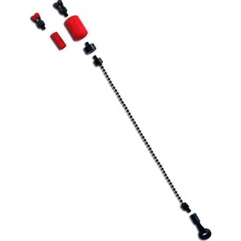 Signalizátor záběru Avid Swinger Revolve Bobbin Kit - Červená