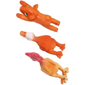 Hračka pro psa Karlie GmbH Hračka pes Figurky latex mix 13cm KAR