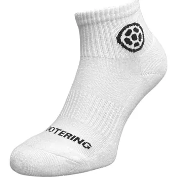 Pánské ponožky Ponožky SCOOTERING | vel. EU 34-46 | WHITE-1P 34-38
