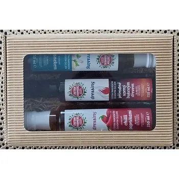 Kosmetická sada Dárková sada Cretan Farmers "Marinujeme 1"