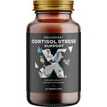 BrainMax Cortisol Stress Support, 60 rostlinných kapslí