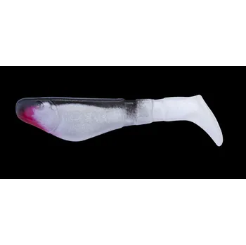 Umělá nástraha Relax Gumová nástraha Kopyto 2 - 5 cm Black white pearl