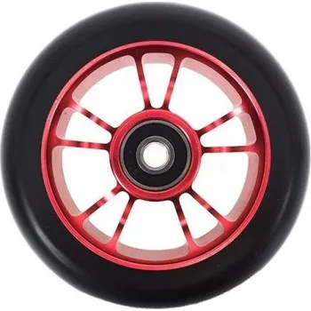 Kolečko ke koloběžce Kolečko BLUNT 10 Spokes 100mm | 86A | ABEC-9 | RED