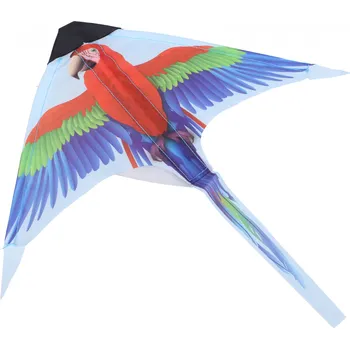 Létající drak Drak vystřelovací papoušek 38 cm