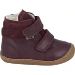 Barefoot zimní boty Koel Brandon 2.0 bordo 29