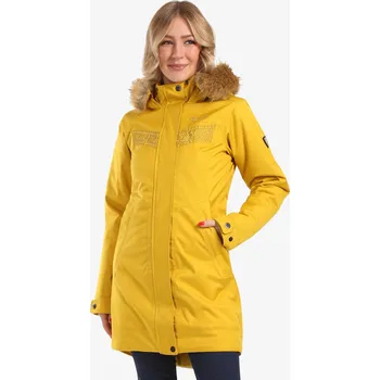 Dámský kabát Kilpi Peru-W WL0132KIGLD