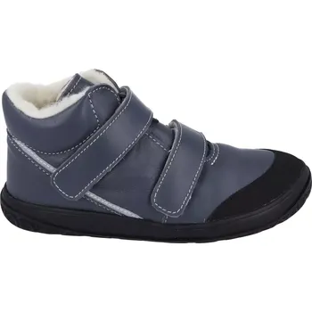 Dámská zimní obuv Zimní barefoot boty Jonap Jolla shark vlna 33