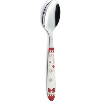 Příbor Polévková lžíce Magie De Noel bílá