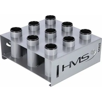 Stojan na 9 olympijských os HMS STR35