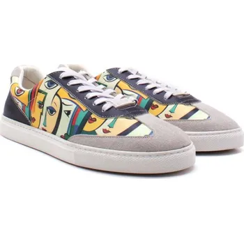 Dámské tenisky Dámské nízké tenisky Goby GOM101 36