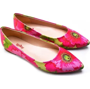 Dámské baleríny Dámské klasické balerínky Goby GNSB103 40