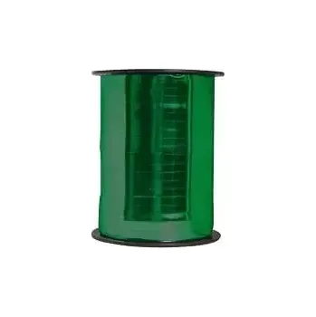 Stuha Stuha metalická zelená 5mm x 250m