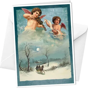 Přání - Andělská melodie