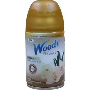 Osvěžovač vzduchu Woods Flowers, Náplň do osvěžovače vzduchu Air Wick - Vanilka