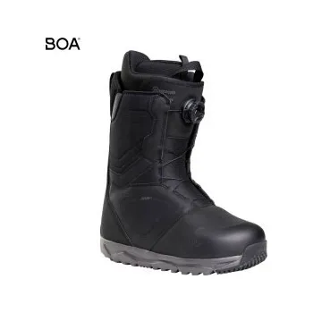 Boty na snowboard Nidecker Cascade black 25/26 EU 44,5 boty na snowboard + DÁREK DLE VÝBĚRU!