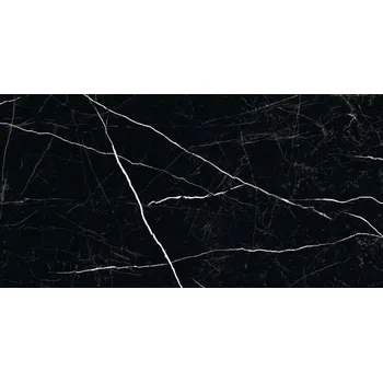 Dlažba EBS Marmix dlažba 60x120 marquina nero superlesklá MAR60120NE