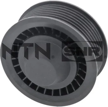 Vratná/vodicí kladka, klínový žebrový řemen SNR GA355.33