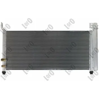 Výparník klimatizace Kondenzátor, klimatizace ABAKUS 051-016-0056