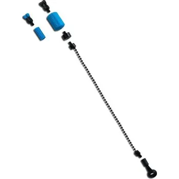 Signalizátor záběru Avid Swinger Revolve Bobbin Kit - Modrá