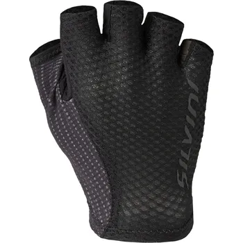 Cyklistické rukavice Silvini pánské cyklistické rukavice MA2208 oresto, black Velikost: XL