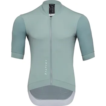 cyklistický dres Silvini pánský dres MD2401 trafoi, cloud Velikost: L