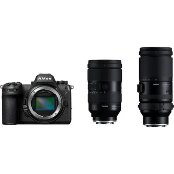 Digitální fotoaparát Digitální fotoaparát Nikon Z6 III + Tamron 35-150 + Tamron 150-500
