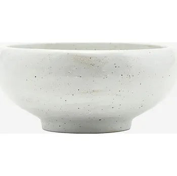 House Doctor Miska Made světlá šedobéžová 19 cm